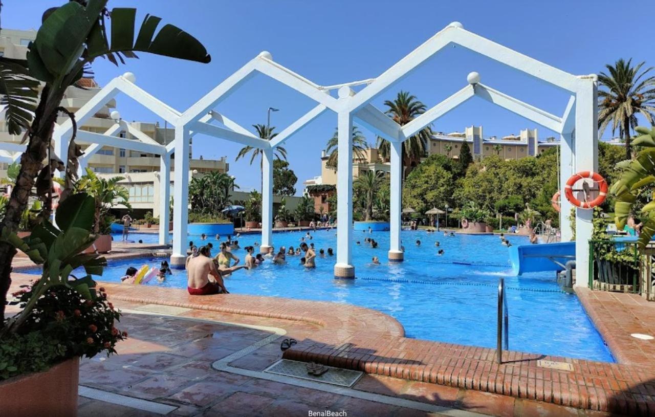 Apartamentos Benalbeach By Benalnova Benalmádena Exterior photo